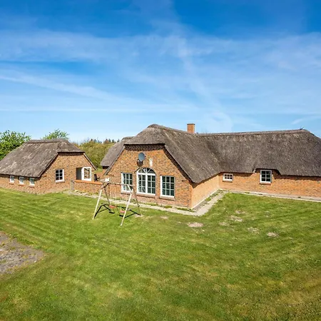 18-person Pool House With Hot Tub, Infrared Sauna And Activity * Ulfborg
