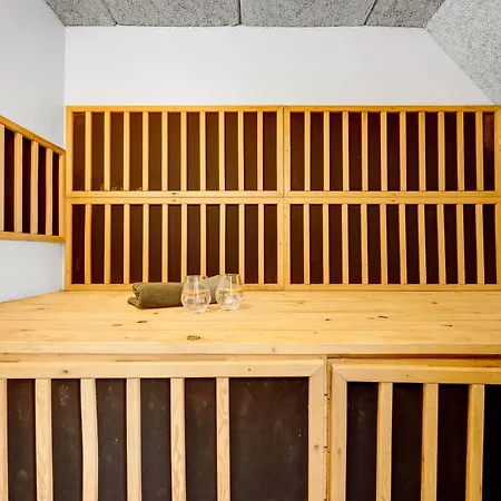 18-person Pool House With Hot Tub, Infrared Sauna And Activity