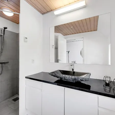 18-person Pool House With Hot Tub, Infrared Sauna And Activity Ulfborg