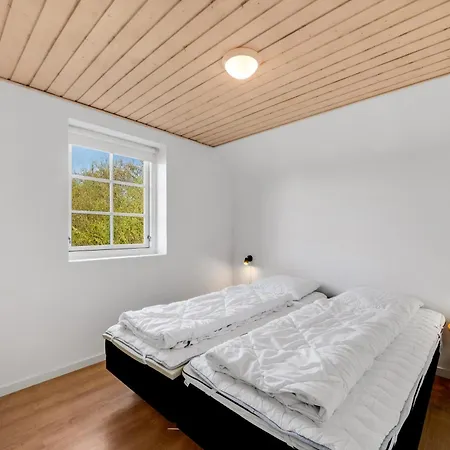 18-person Pool House With Hot Tub, Infrared Sauna And Activity Ulfborg