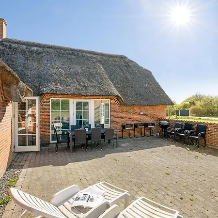 18-person Pool House With Hot Tub, Infrared Sauna And Activity Casa vacanze Ulfborg